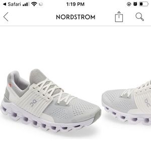 OnCloud Cloudswift Running Shoe